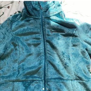 Freecountry Fuzzy Jacket